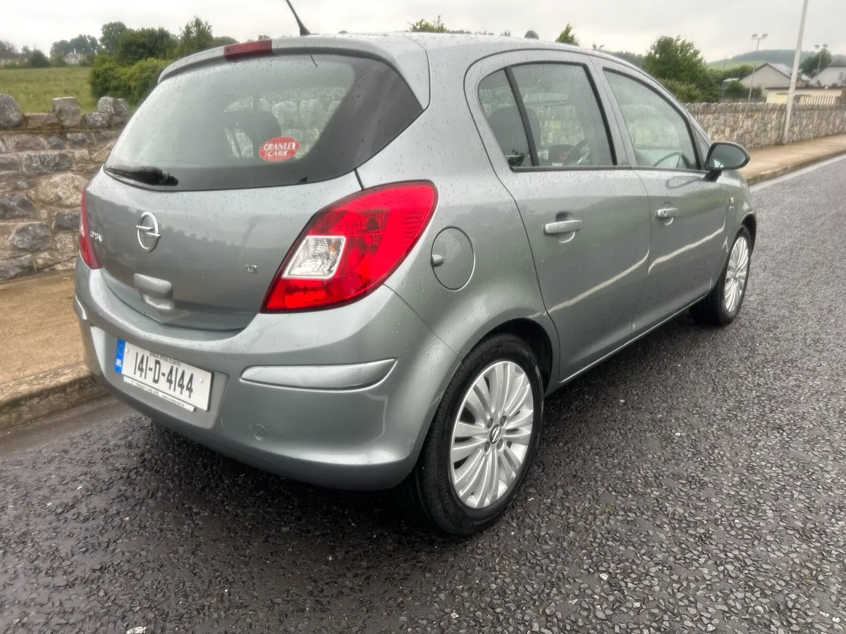 Opel Corsa 2014 New NCT 05/26 - Image 3