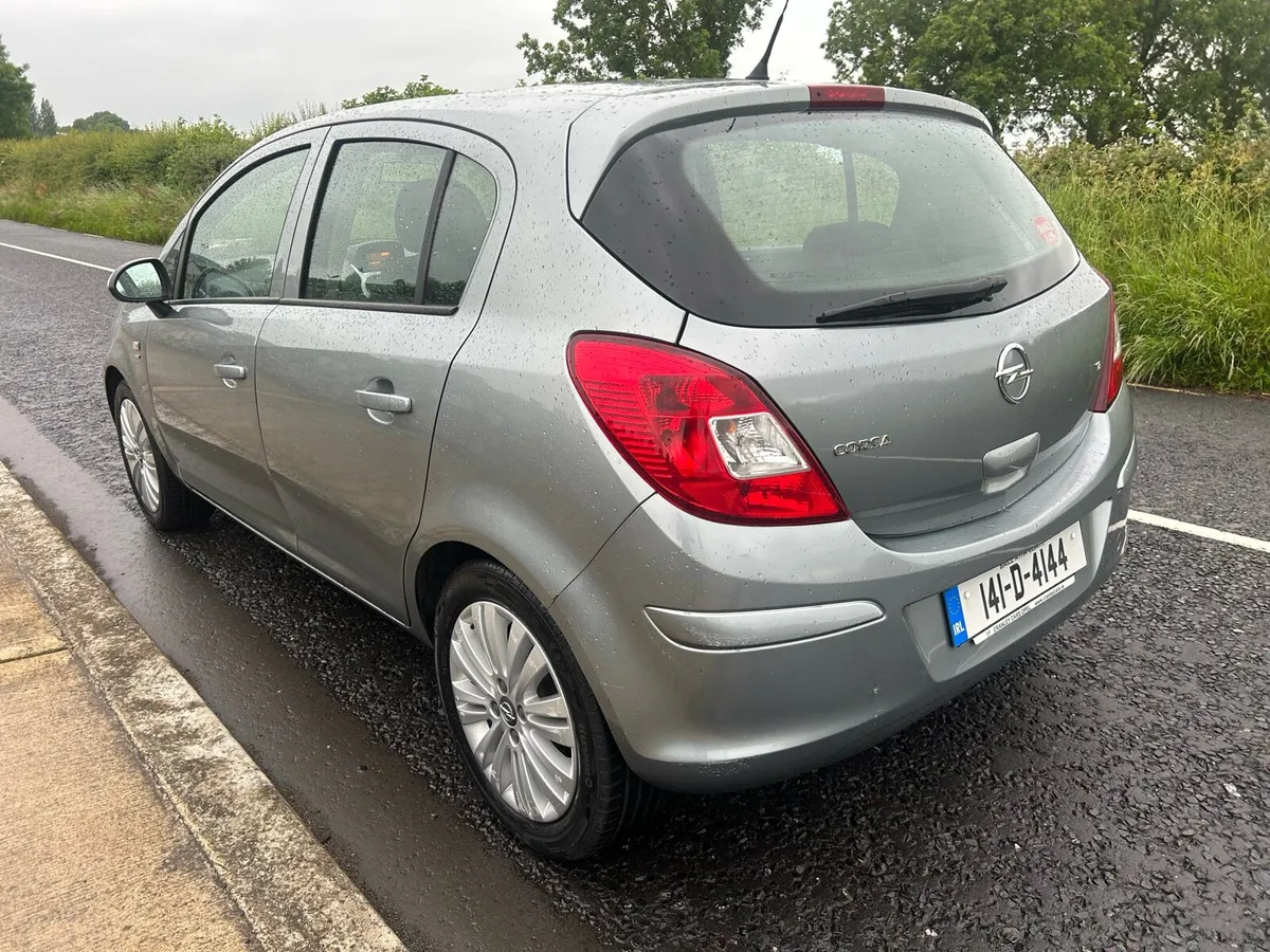 Opel Corsa 2014 New NCT 05/26 - Image 4