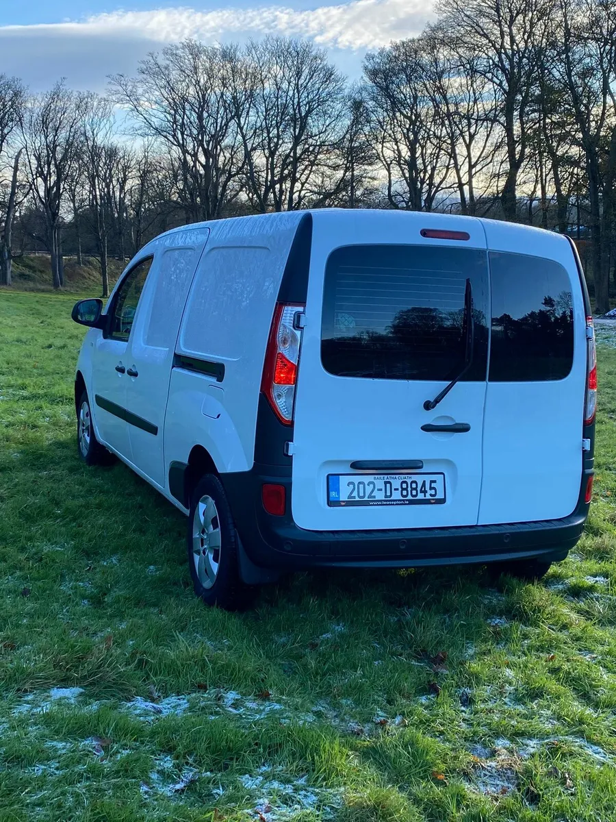 Renault kangoo full electric automatic - Image 2