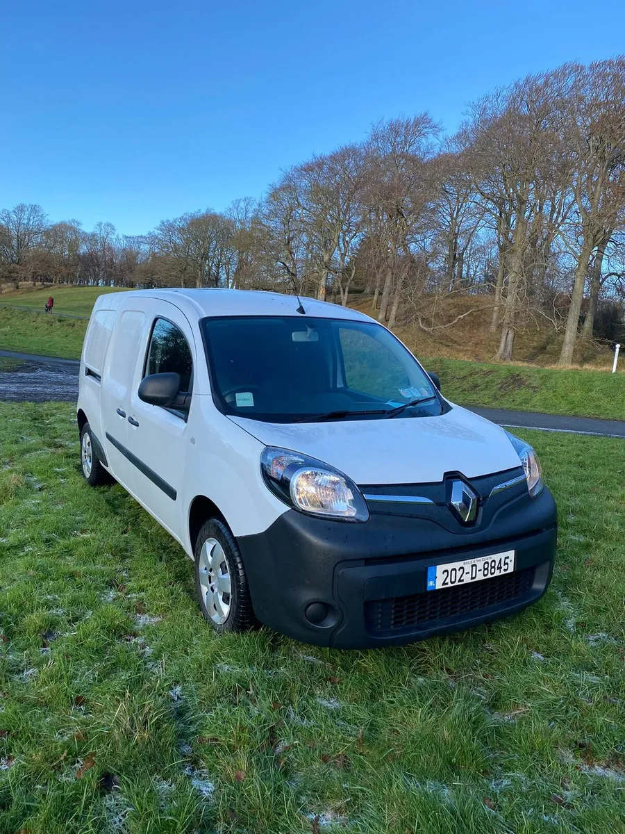 Renault kangoo full electric automatic - Image 3