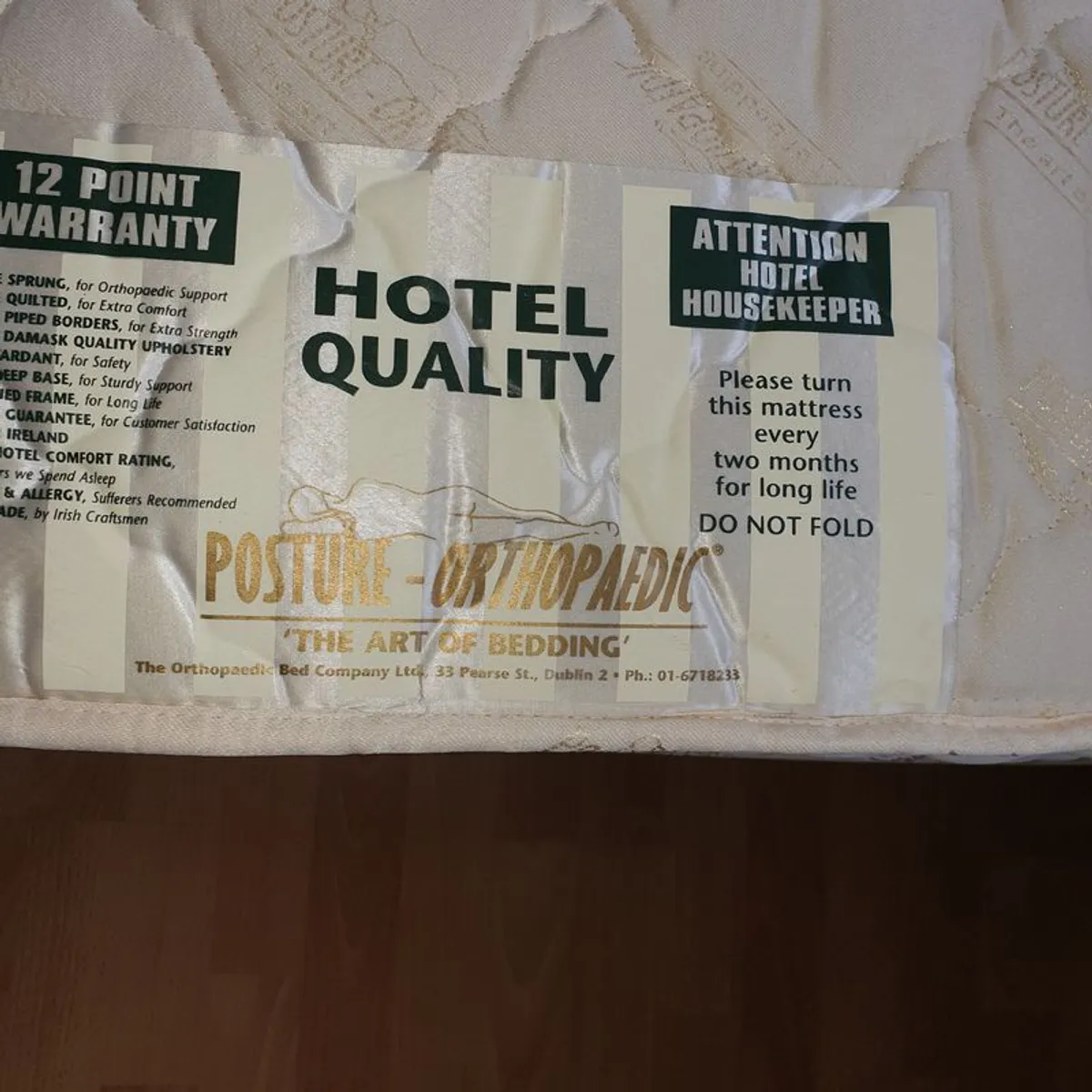 Single Beds - Image 1