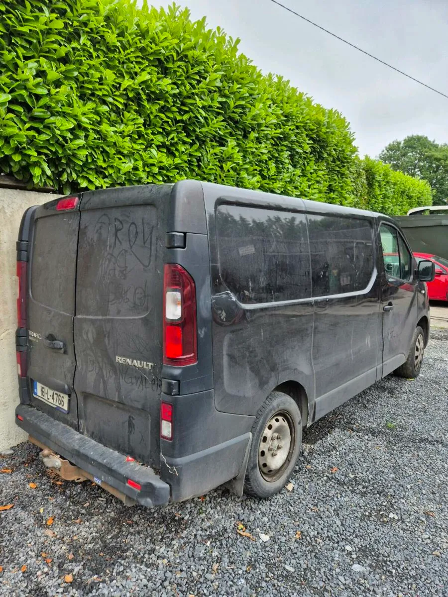 2016 Renault Trafic - Image 3