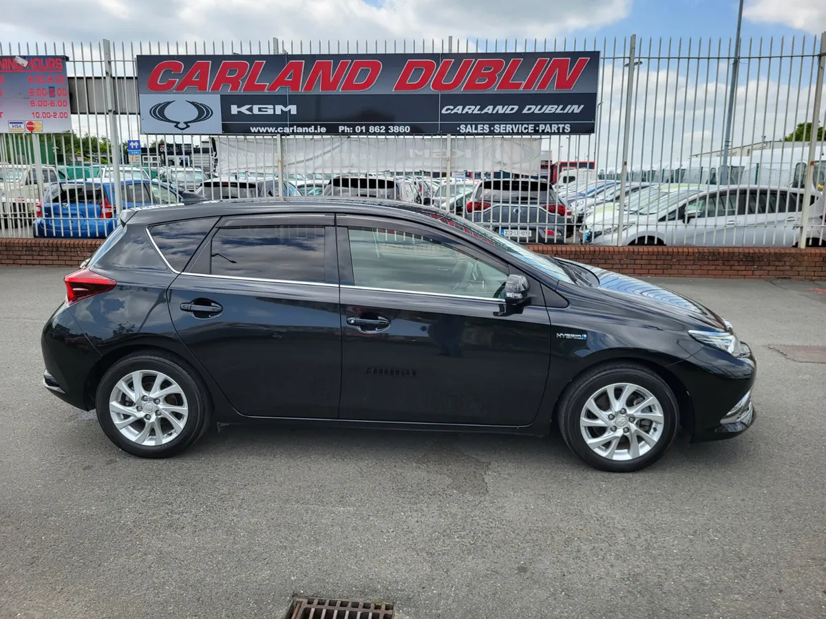 (2yr warranty) 1.8 Petrol Hybrid Automatic - Image 3