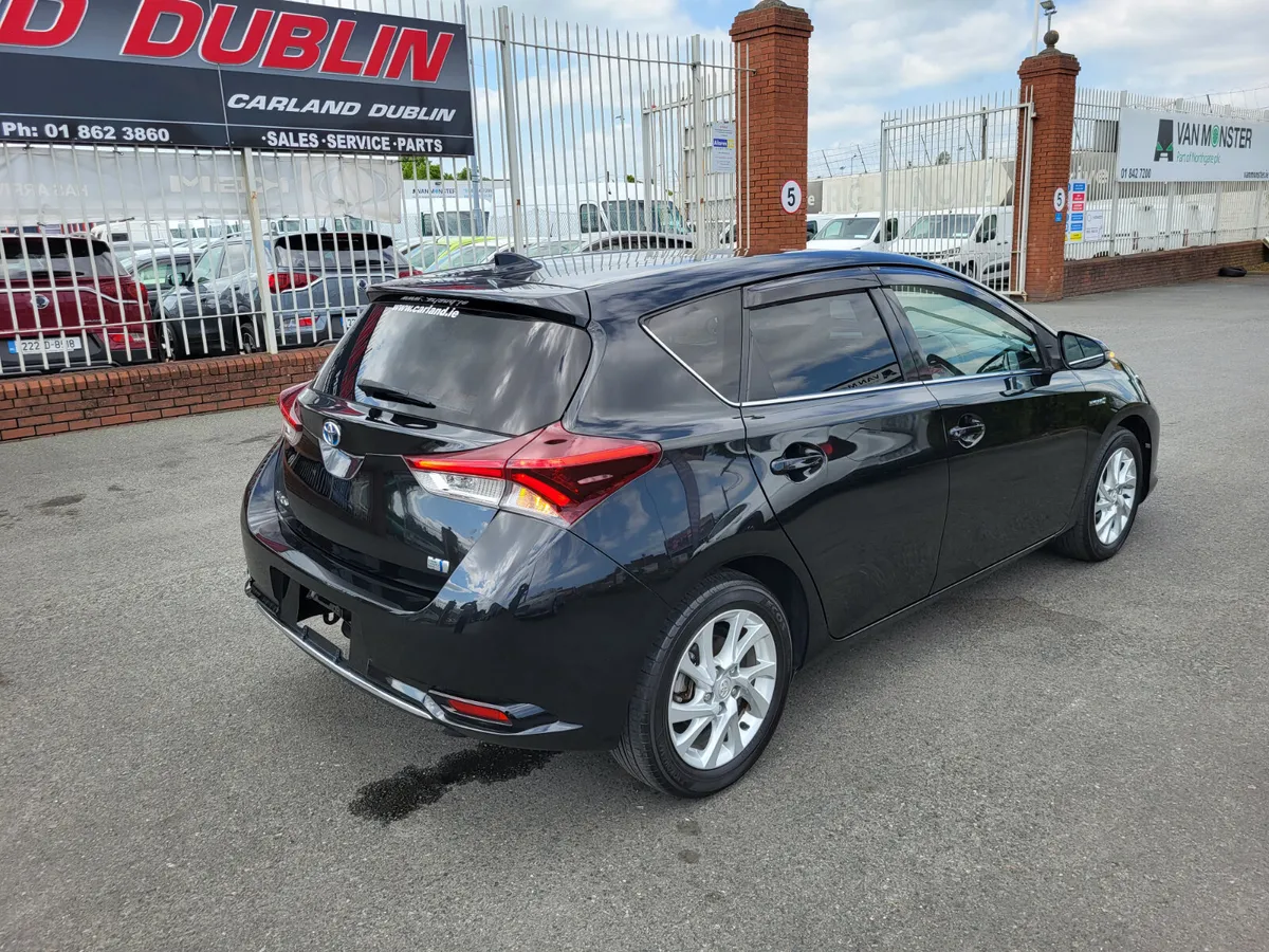 (2yr warranty) 1.8 Petrol Hybrid Automatic - Image 4