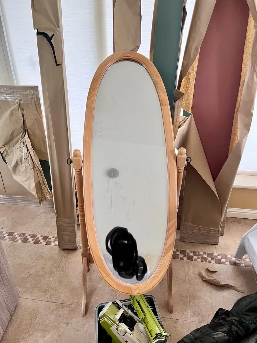 Standing Mirror