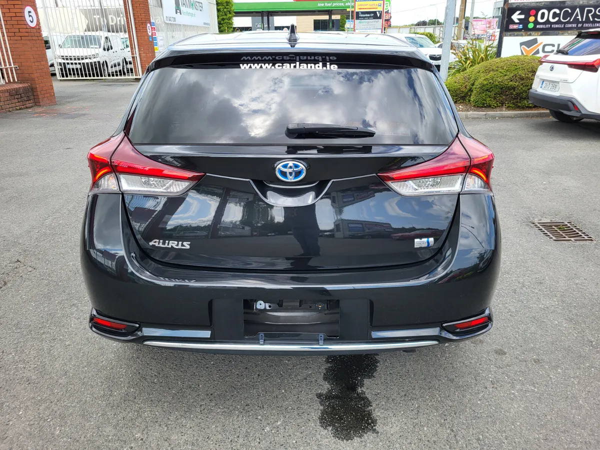 (2yr warranty) 1.8 Petrol Hybrid Automatic - Image 4