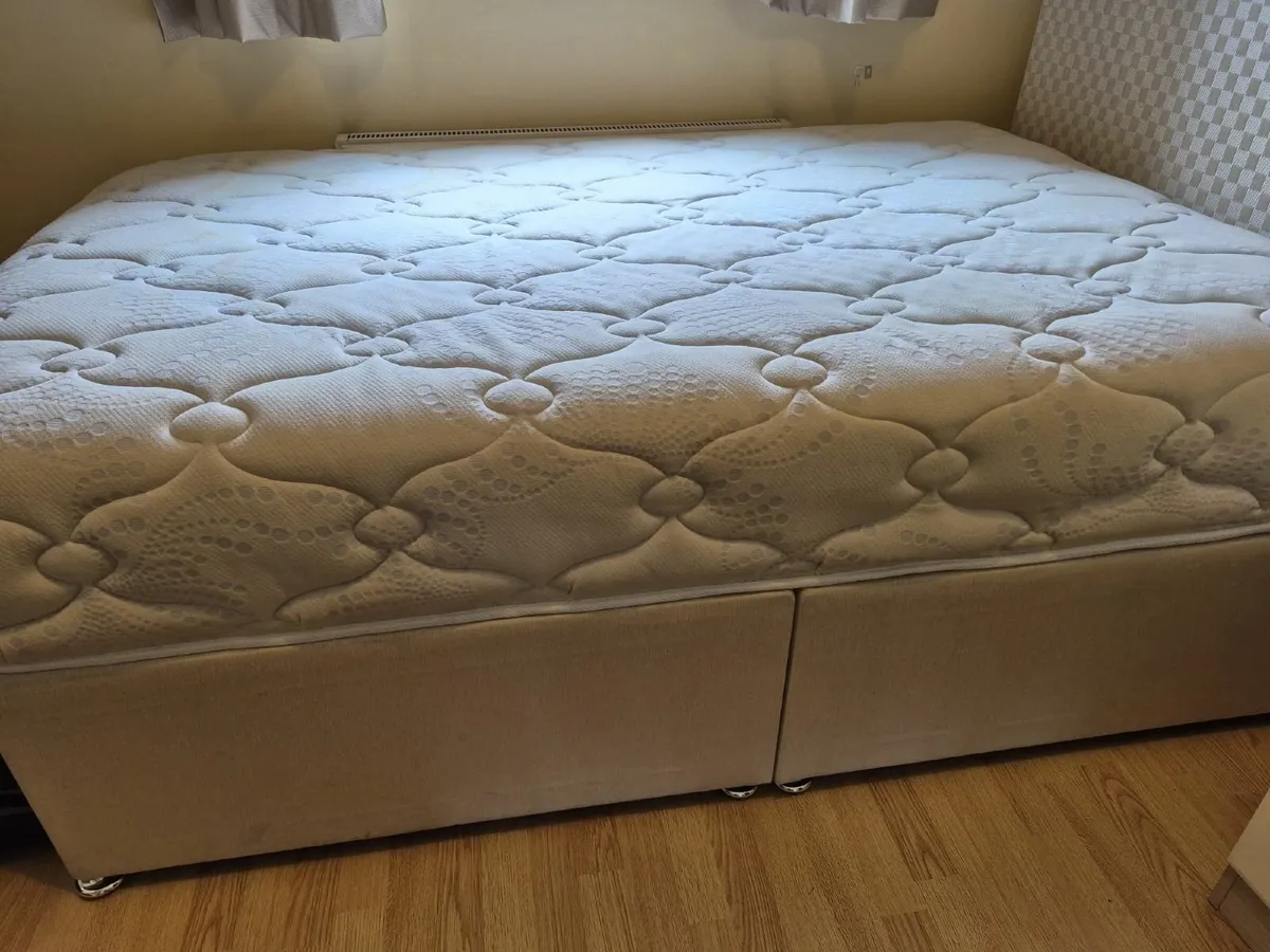 The natural sleep company bed and mattress - Image 1