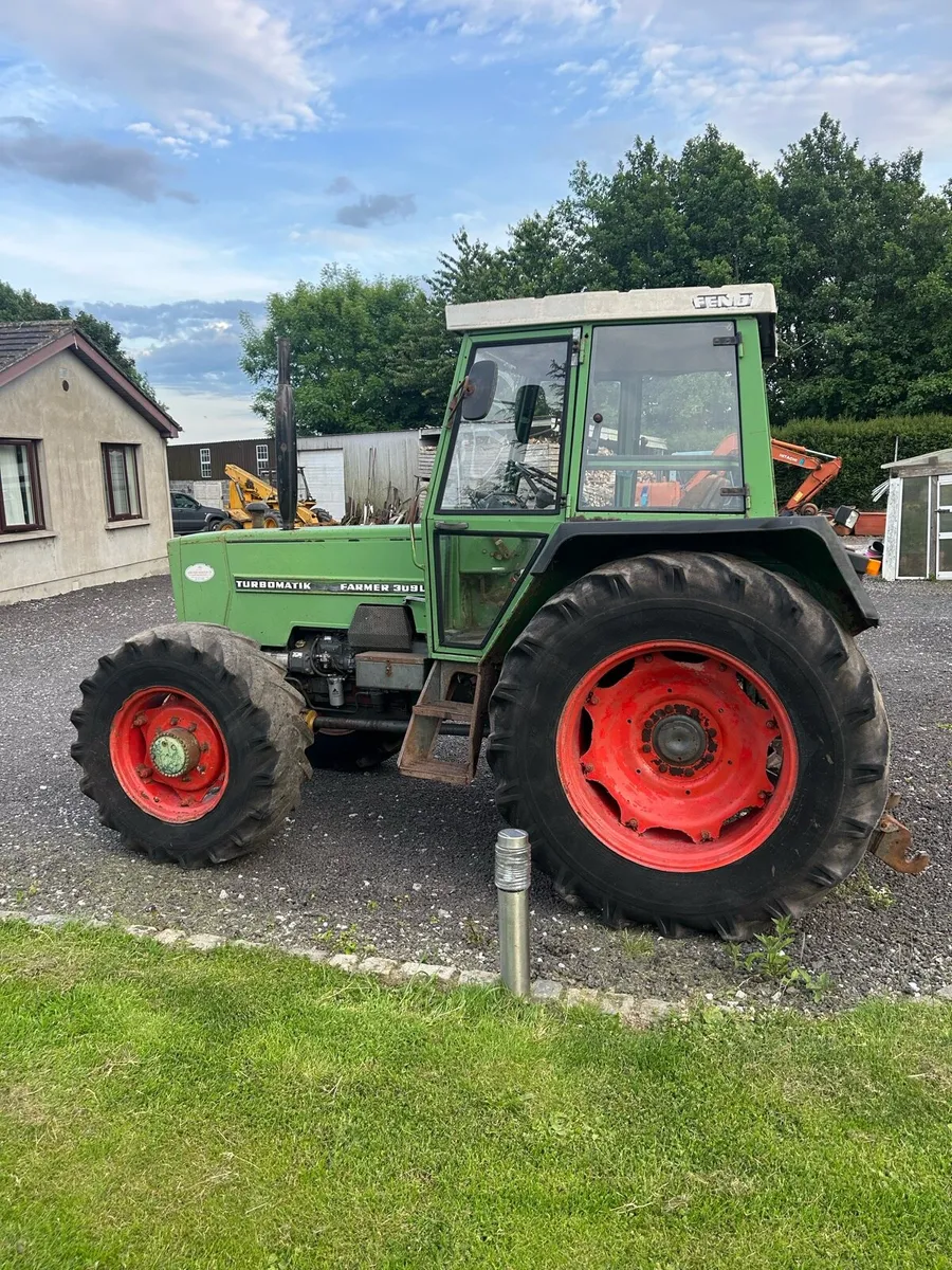 Fendt 309lsa - Image 2