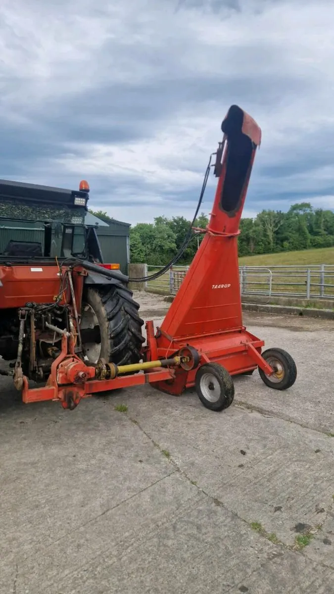 Taarup 53inch Single chop harvester - Image 4