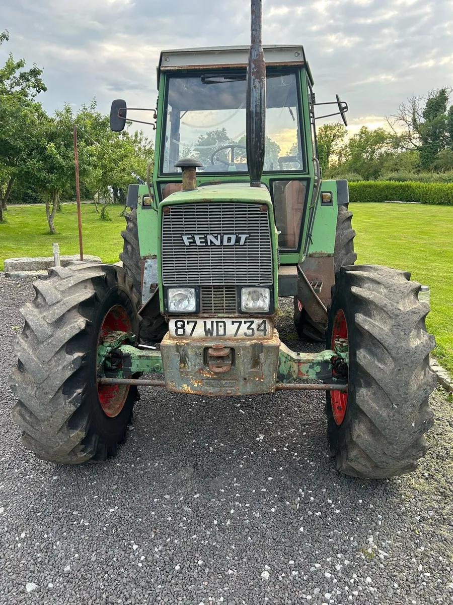 Fendt 309lsa - Image 3