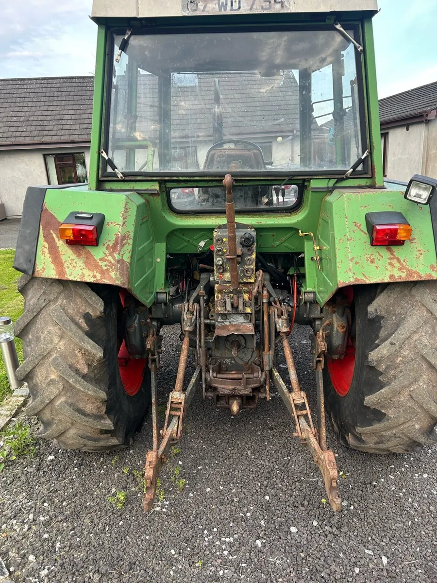 Fendt 309lsa - Image 4