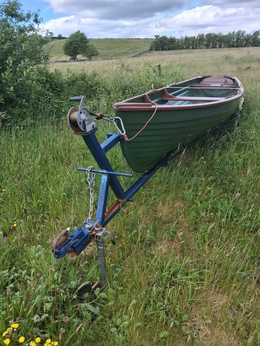 Boat - Image 1