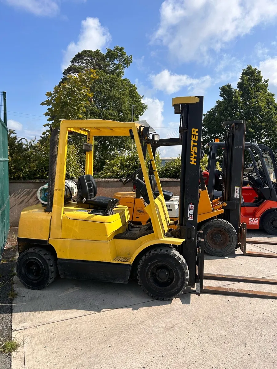 Hyster Forklift - Image 1