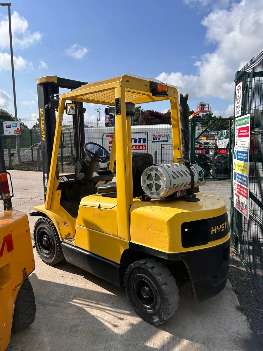 Hyster Forklift - Image 2