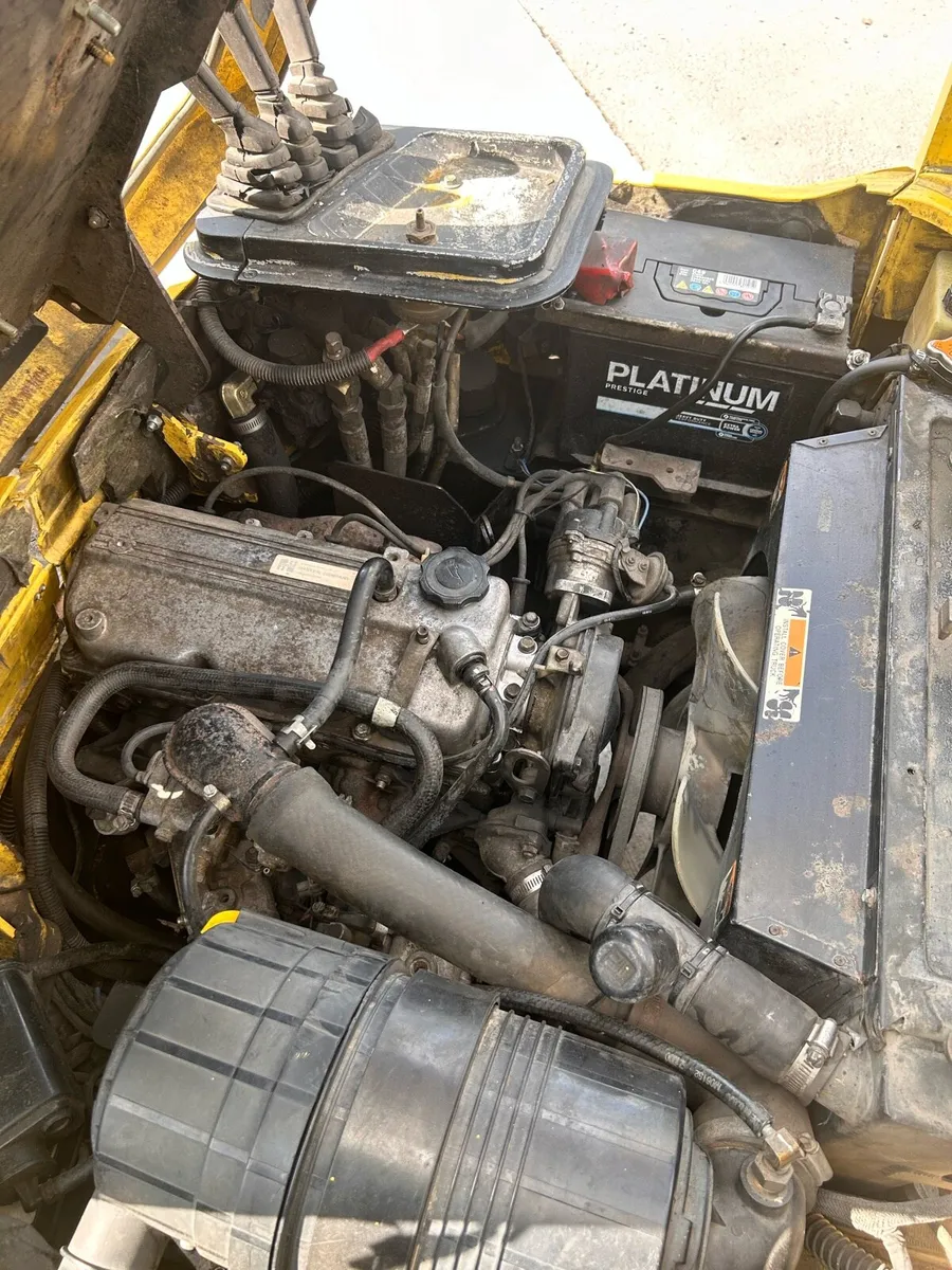 Hyster Forklift - Image 3