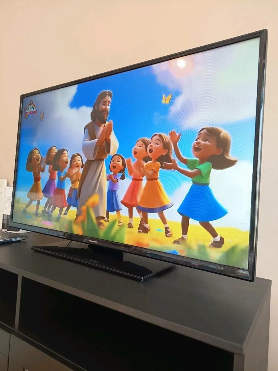 TV Panasonic 40" - Image 1