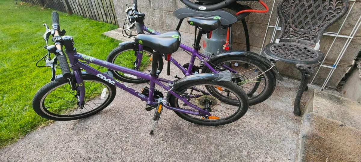 Frog 55 Bike - Image 2