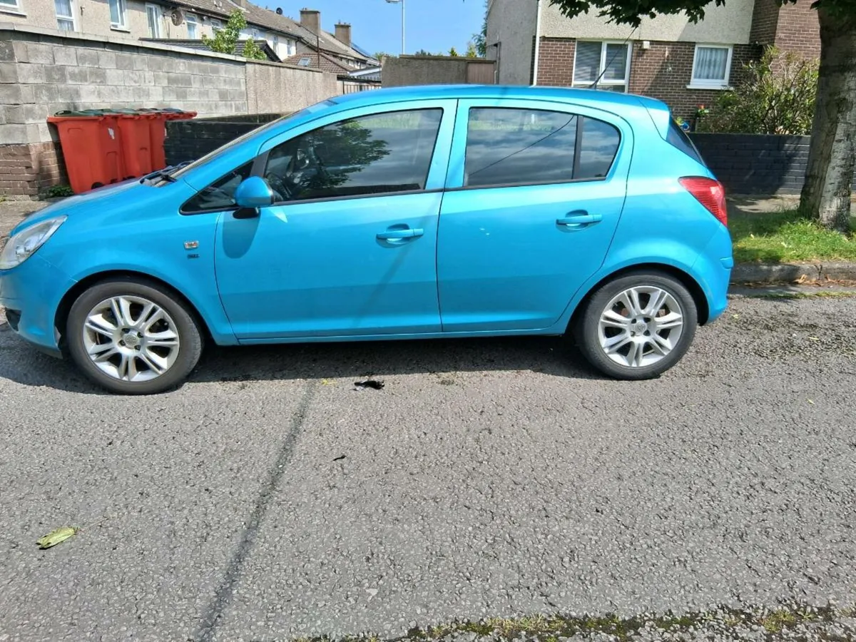 2010 corsa new nct5/26 - Image 1