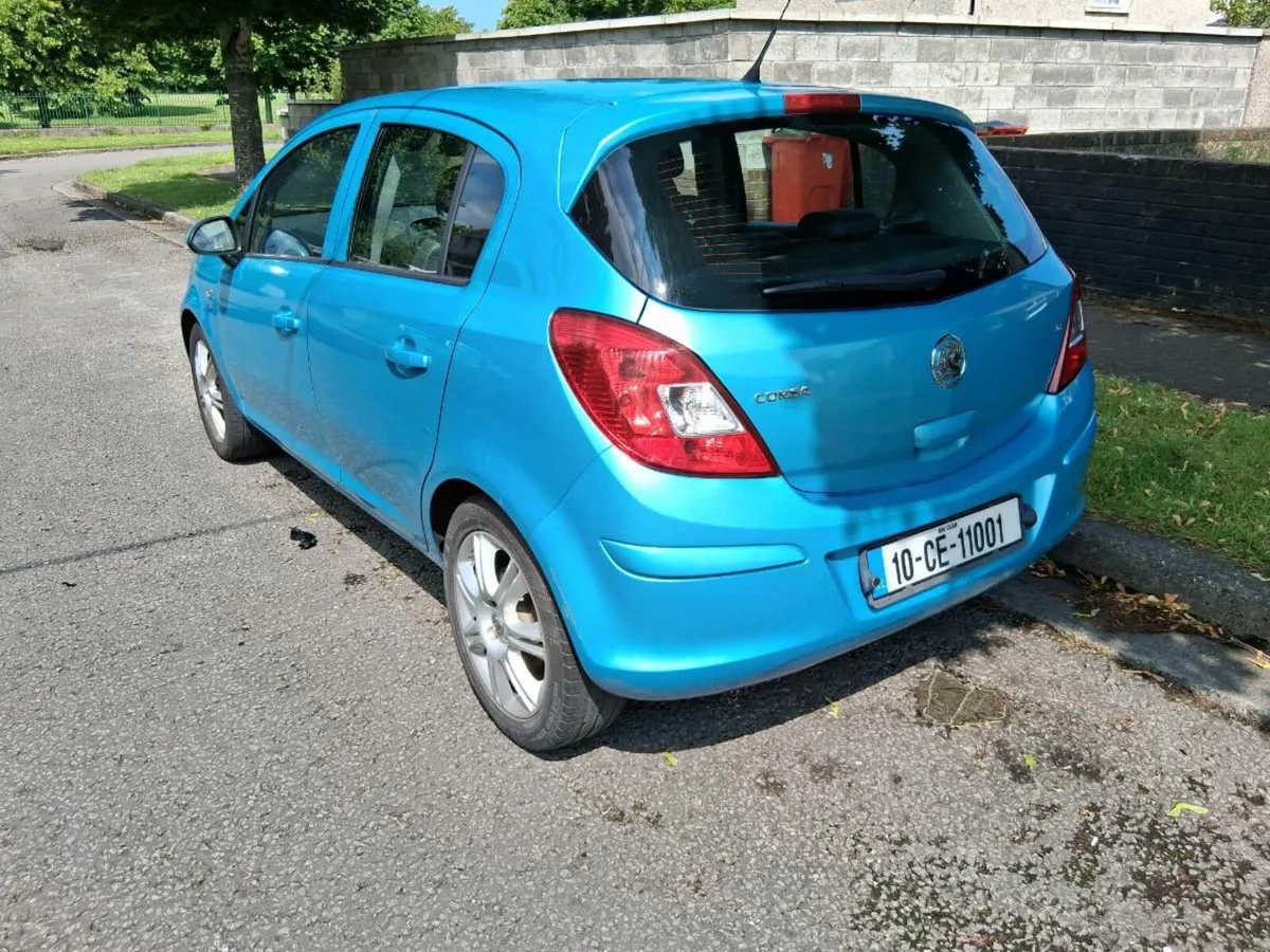 2010 corsa new nct5/26 - Image 4