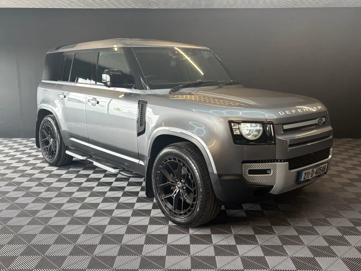 2021 Land Rover Defender 3.0D Black edition - Image 1