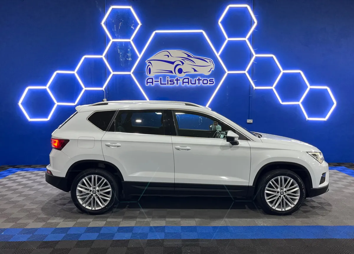 SEAT Ateca 1.6TDI Xcellence / FINANCE AVAILABLE - Image 2