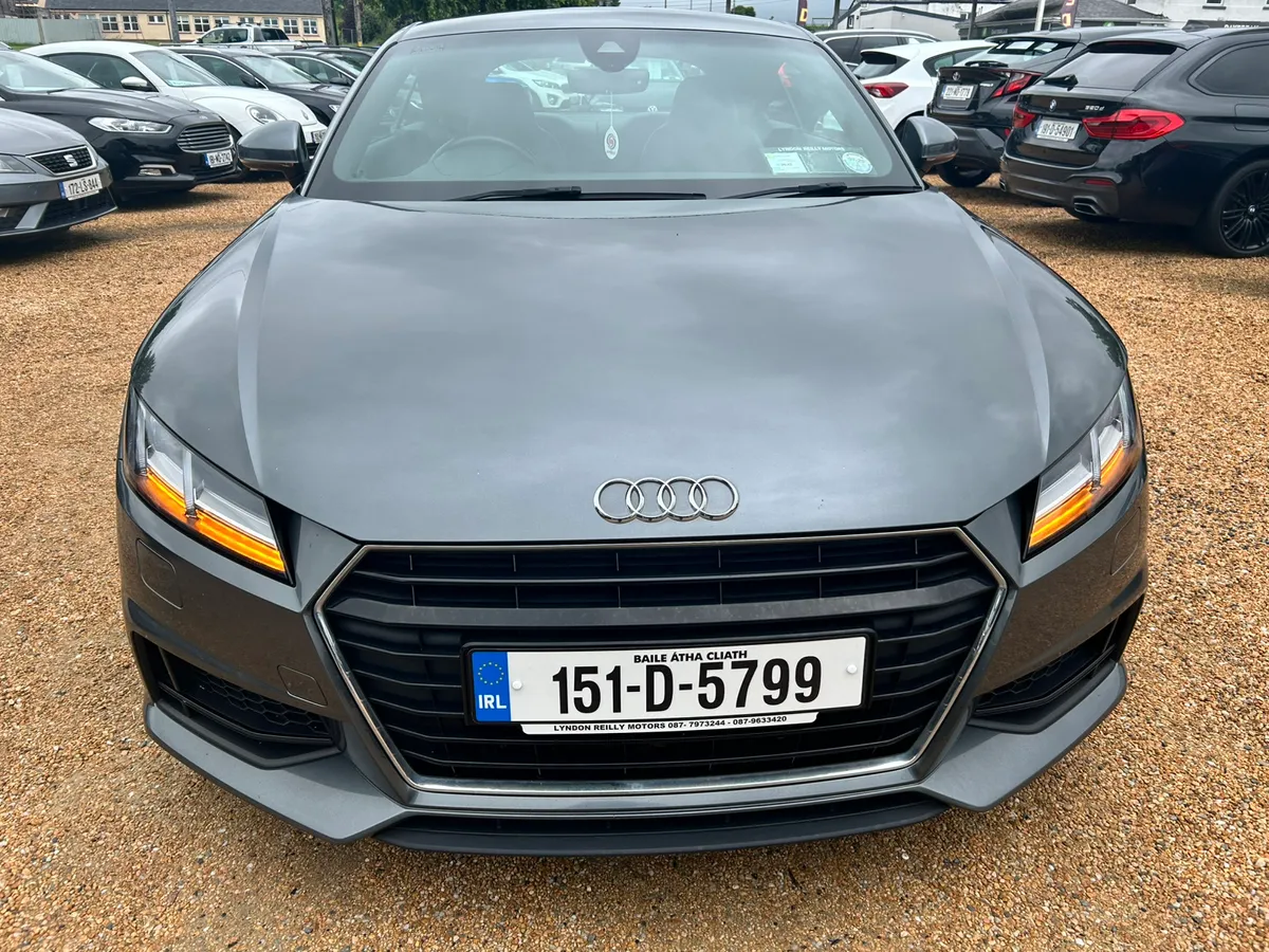 AUDI TT SLINE ultra 2.0 TDI 184 bhp - Image 2