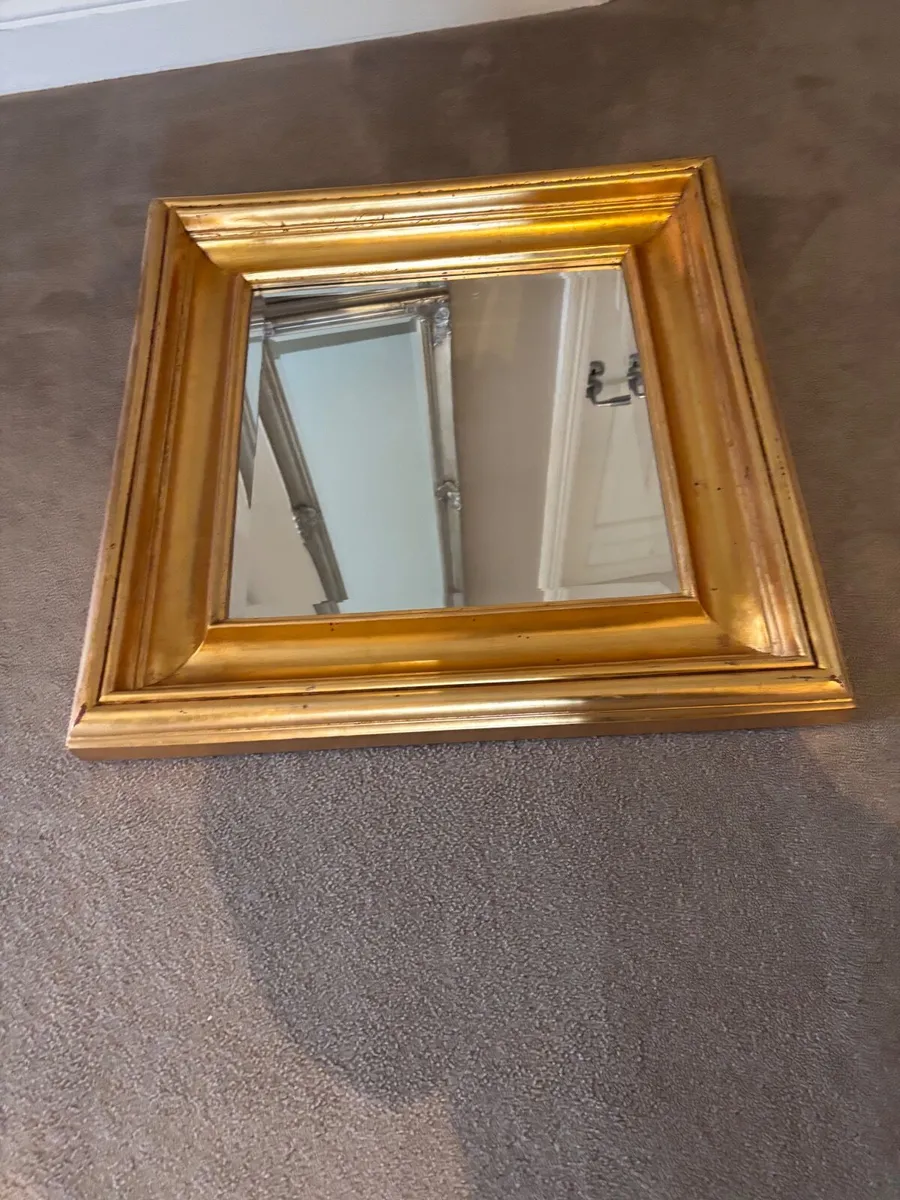 Mirror Gold Laura Ashley - Image 4