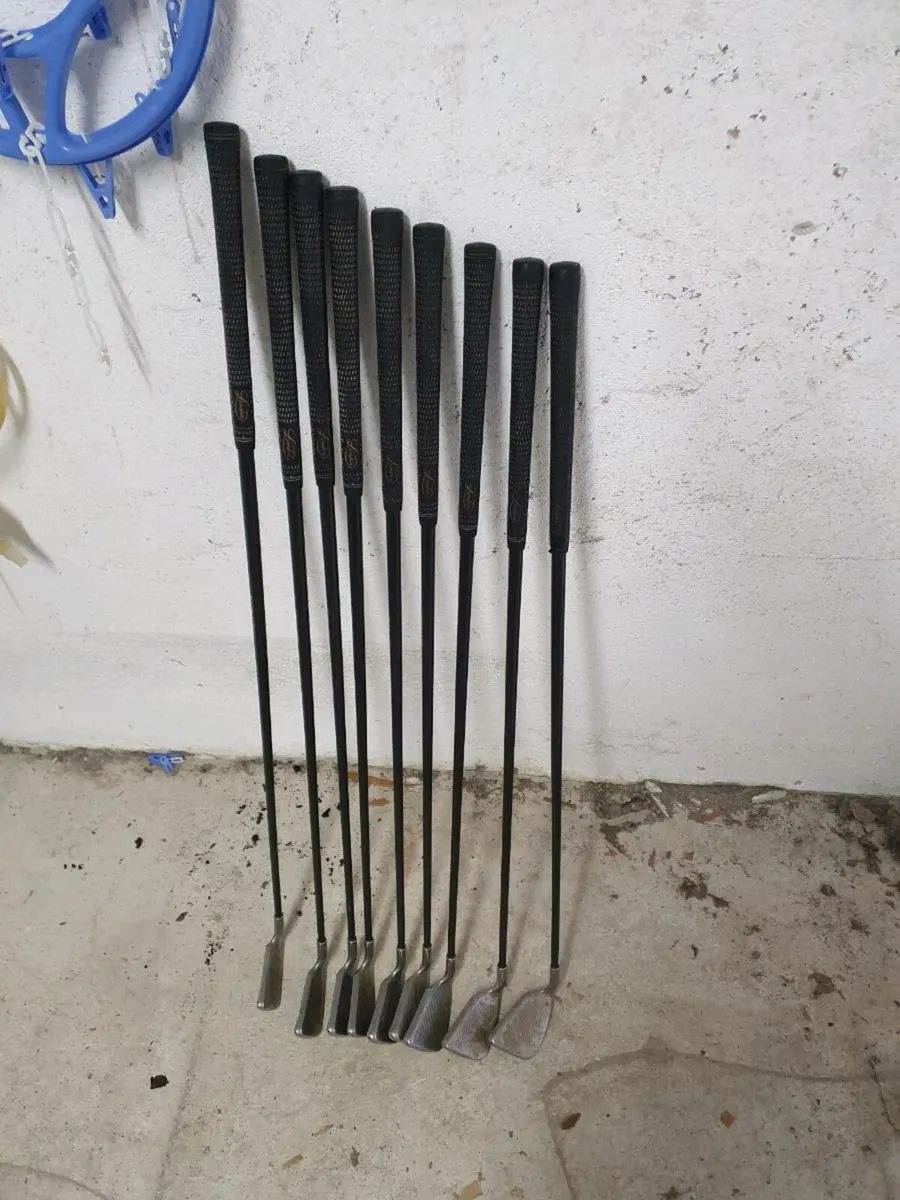Golf clubs - Image 2