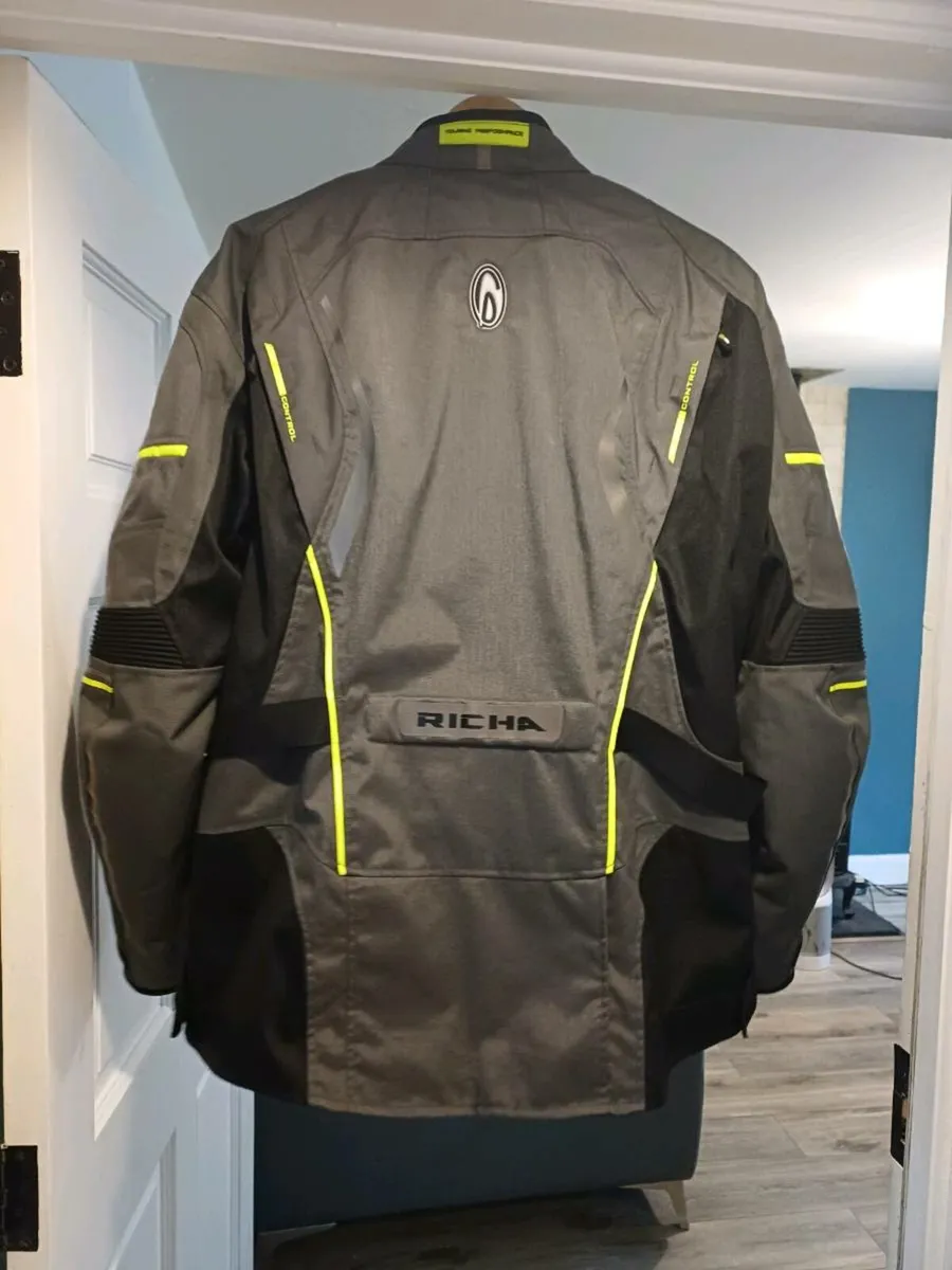 Richa touring jacket infinity - Image 2