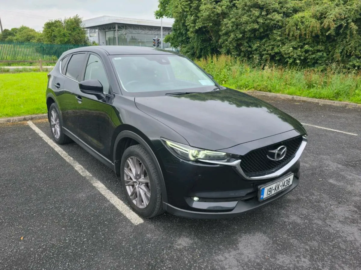 2019 Mazda CX-5 PLATINUM NCT 03/27 - Image 1