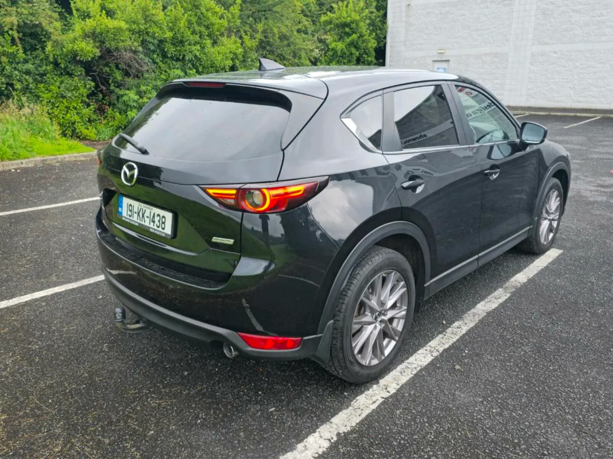 2019 Mazda CX-5 PLATINUM NCT 03/27 - Image 4