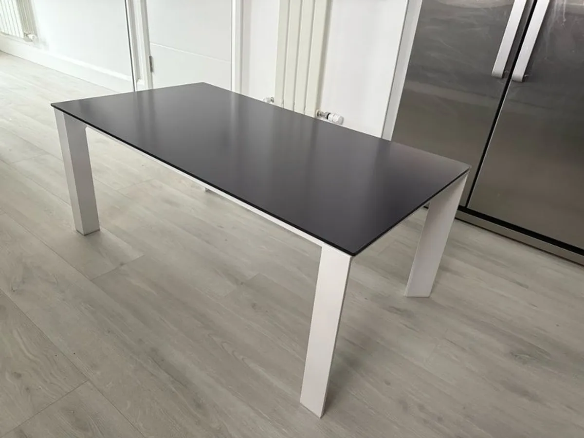 Glass Coffee Table - Image 4