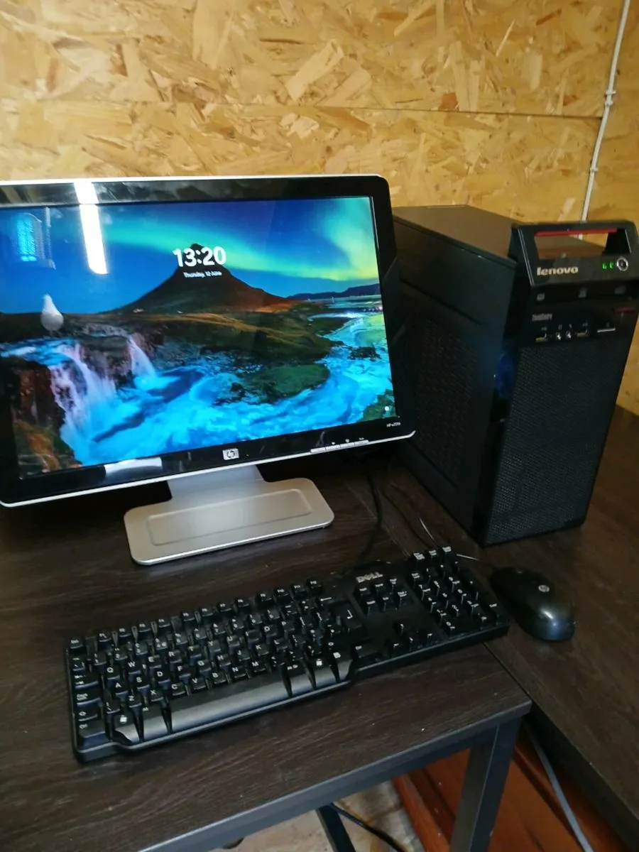 Complete Home/Office pc setup - Image 1