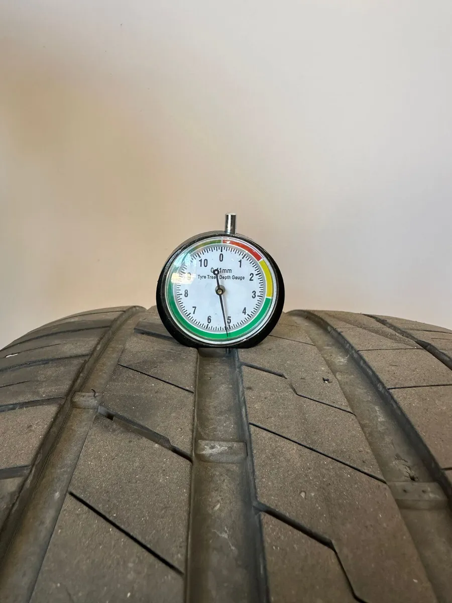 22" RSQ8 STYLE ALLOYS & TYRES FOR AUDI Q7 - Image 3