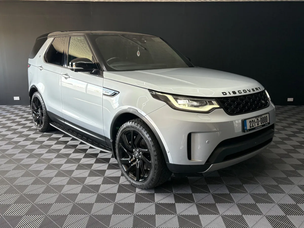 2022 Land Rover Discovery HSE 3.0 Black edition - Image 1
