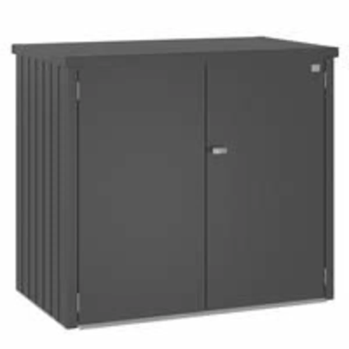 HighBoard Elegant metal storage cabinet - Image 2