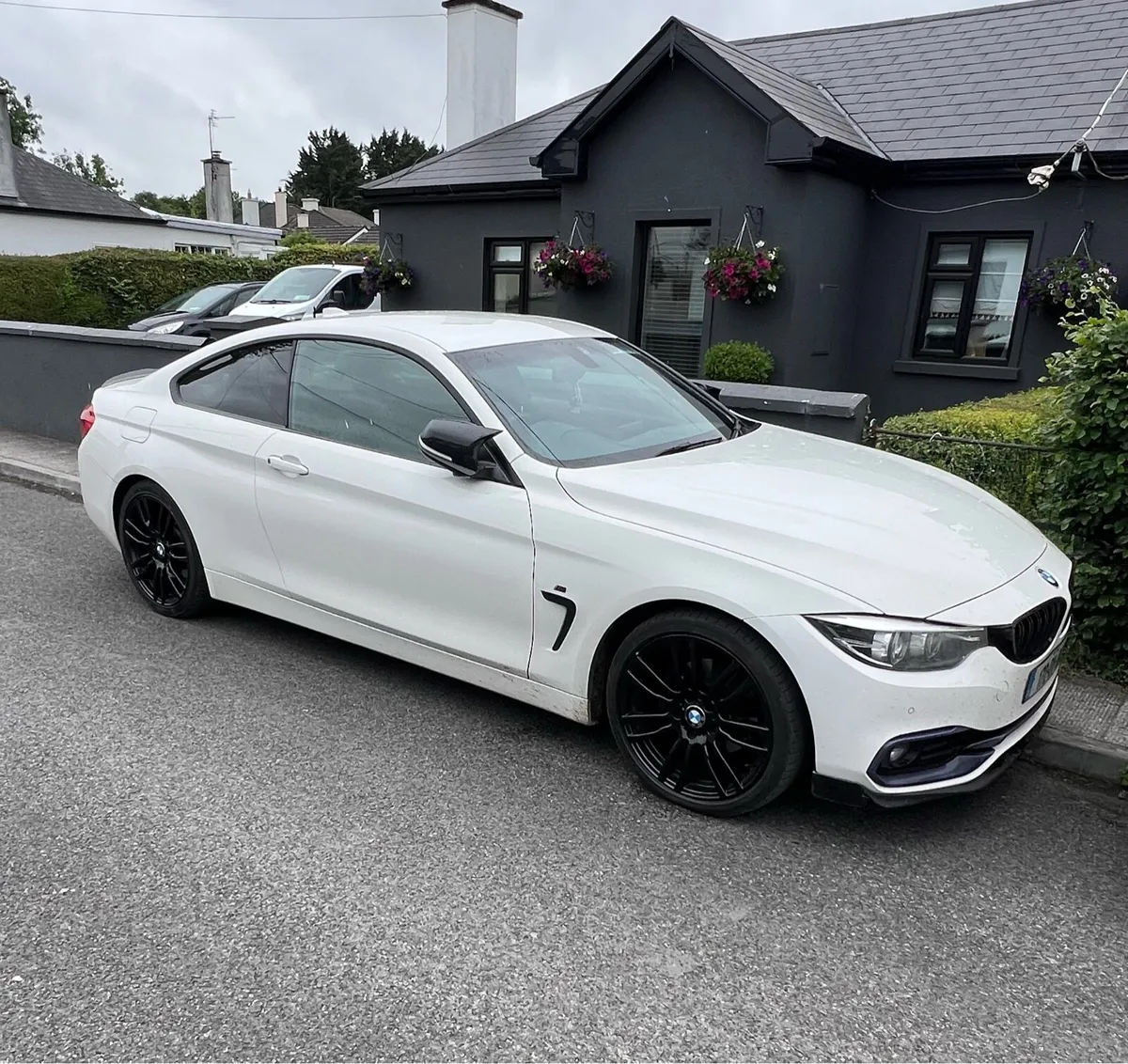2017 BMW F32 - Image 1