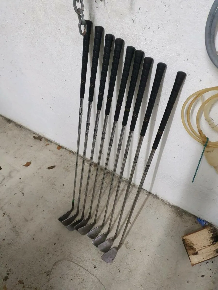 Golf clubs - Image 2