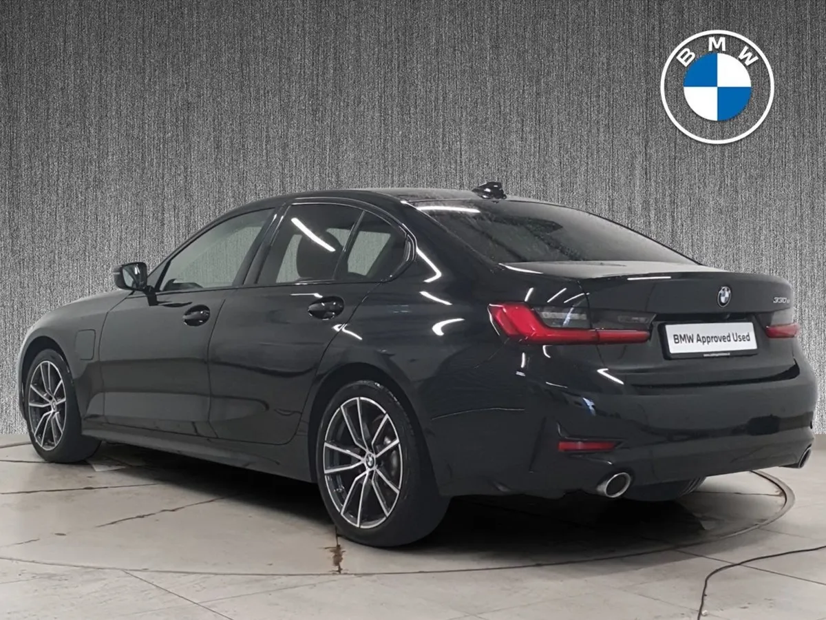 BMW 3 Series 330e Sport Pro Saloon - Image 3