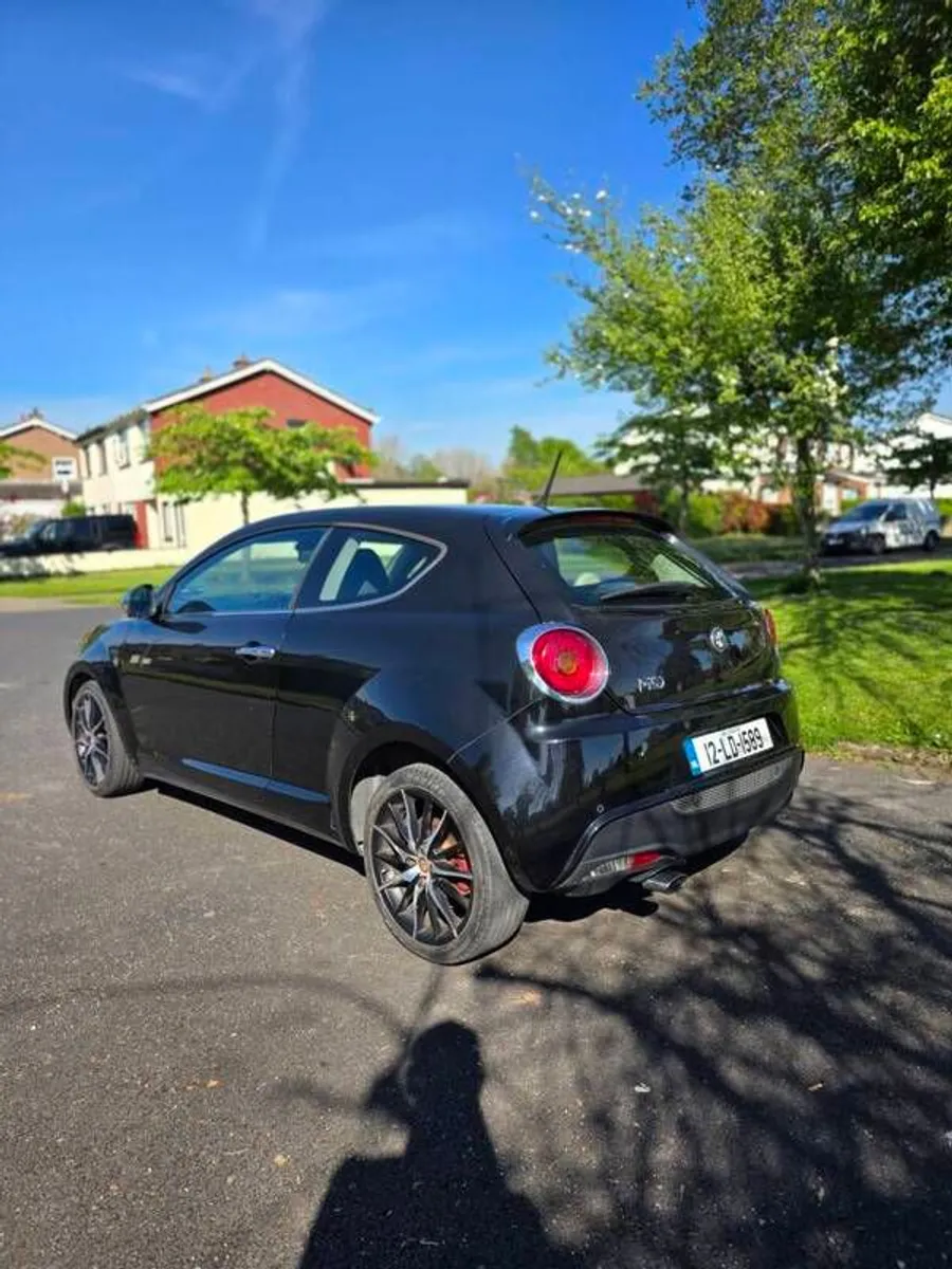 Alfa Romeo Mito 12.25 - Image 3