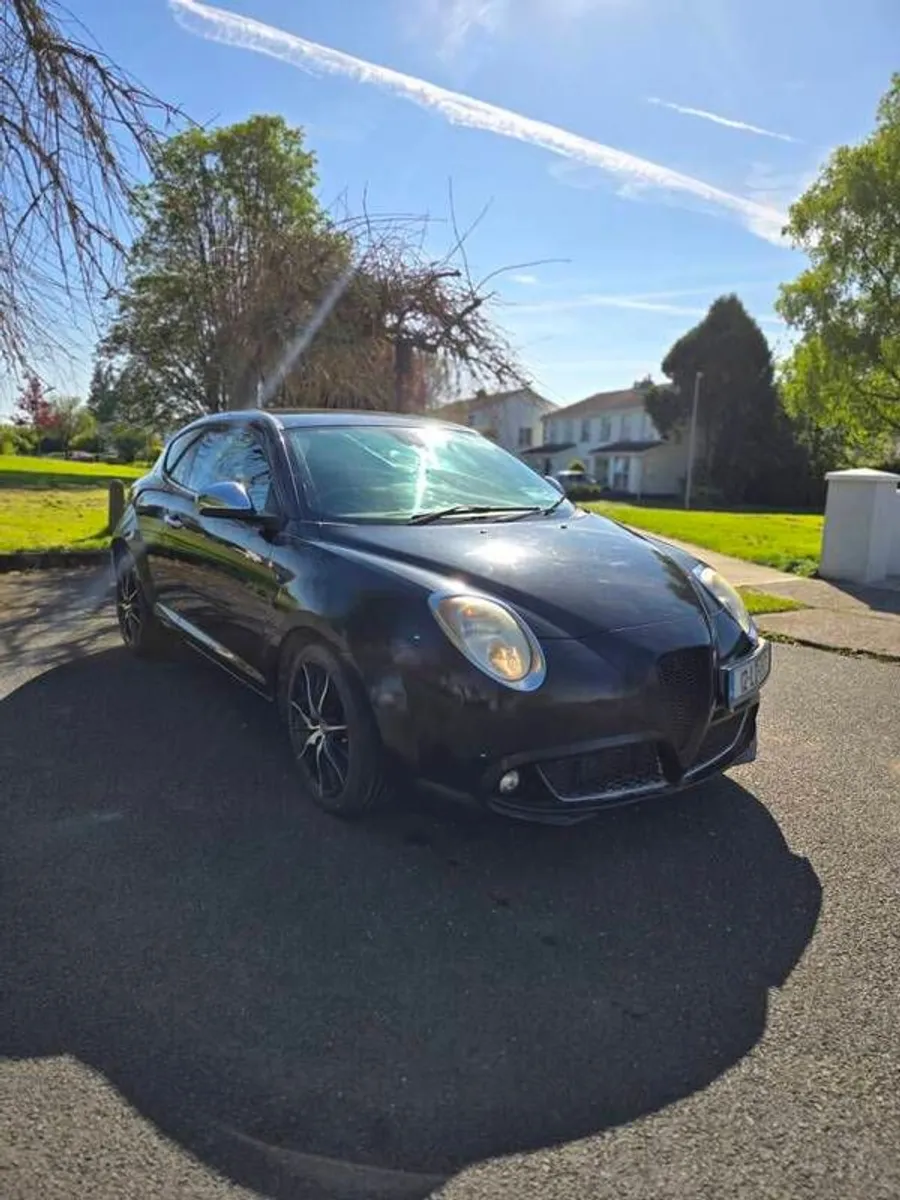 Alfa Romeo Mito 12.25 - Image 4