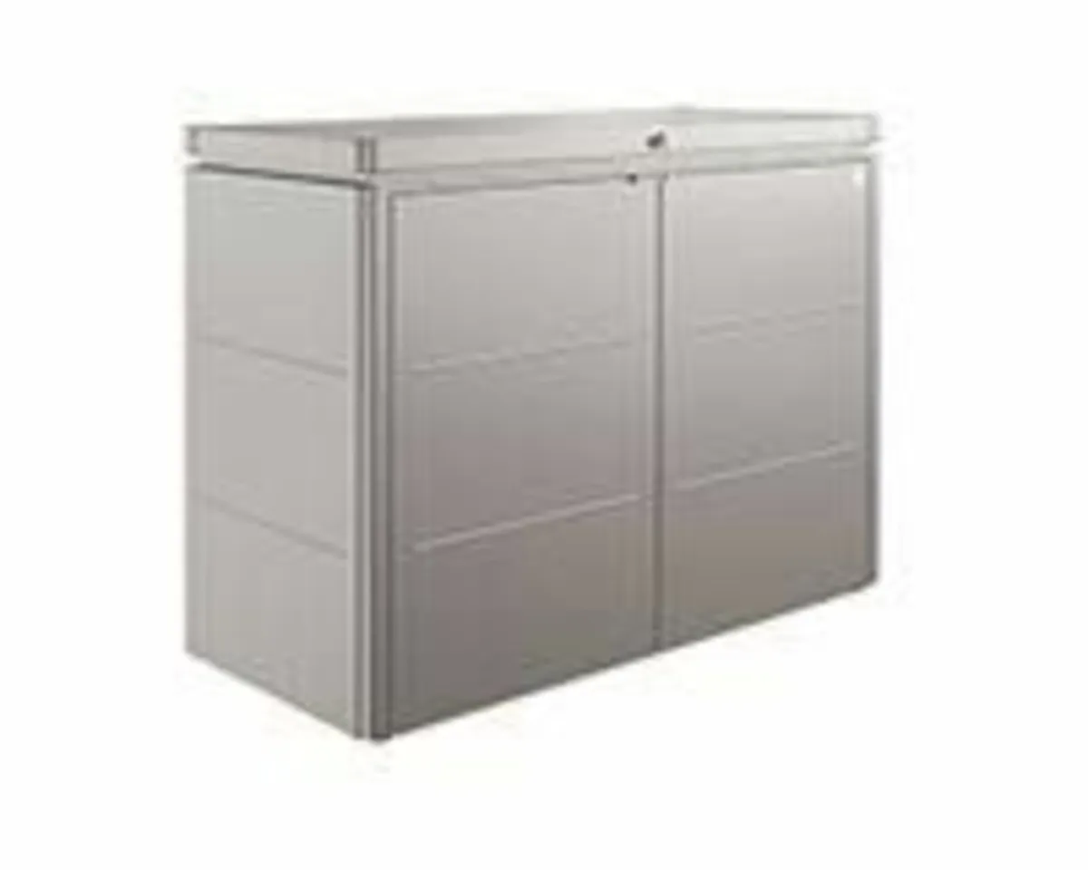 HighBoard Elegant metal storage cabinet - Image 3