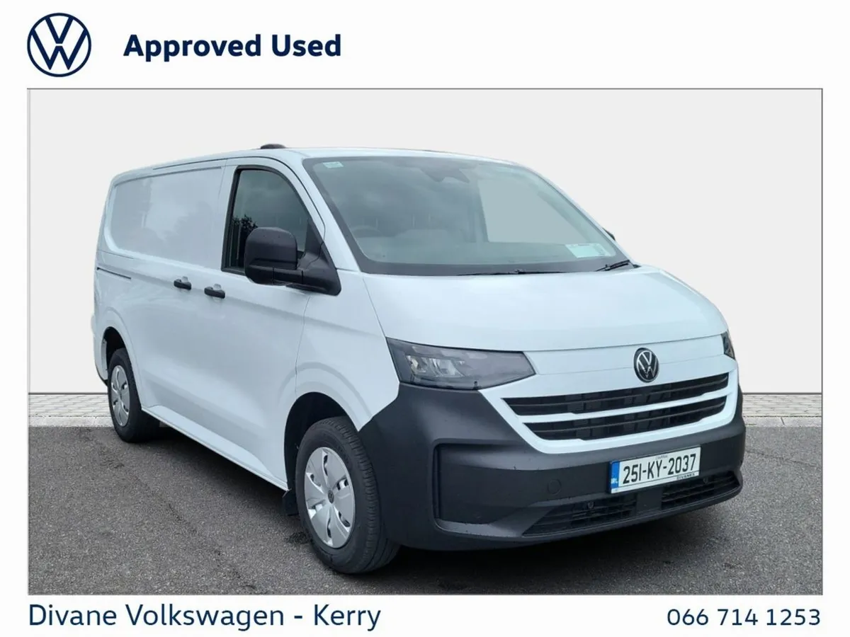 Volkswagen Transporter Trendline SWB 2.0 TDI 110B - Image 1