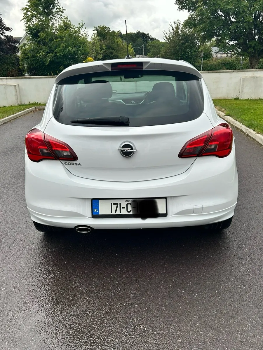 Opel Corsa OPC line Limited Edition Stunning Car - Image 3