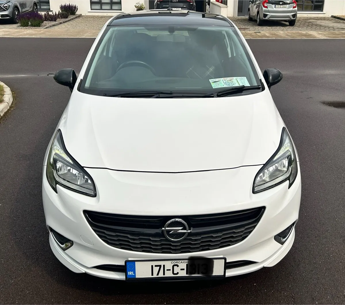Opel Corsa OPC line Limited Edition Stunning Car - Image 4