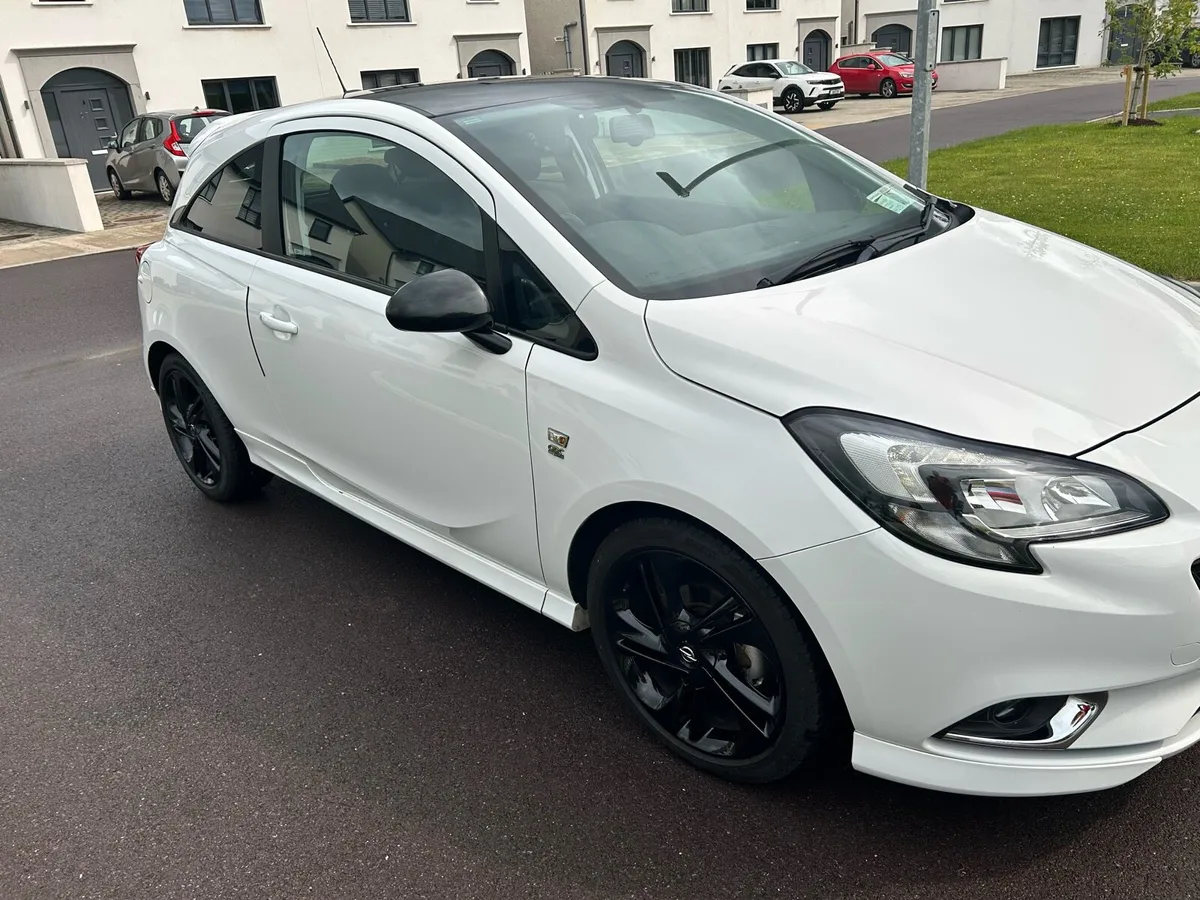 Opel Corsa OPC line Limited Edition Stunning Car - Image 3