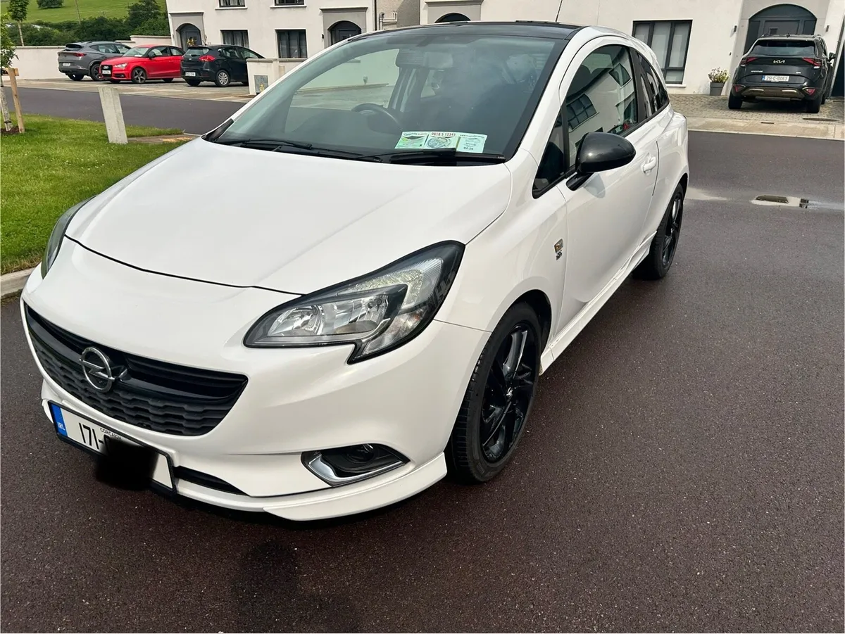Opel Corsa OPC line Limited Edition Stunning Car - Image 2