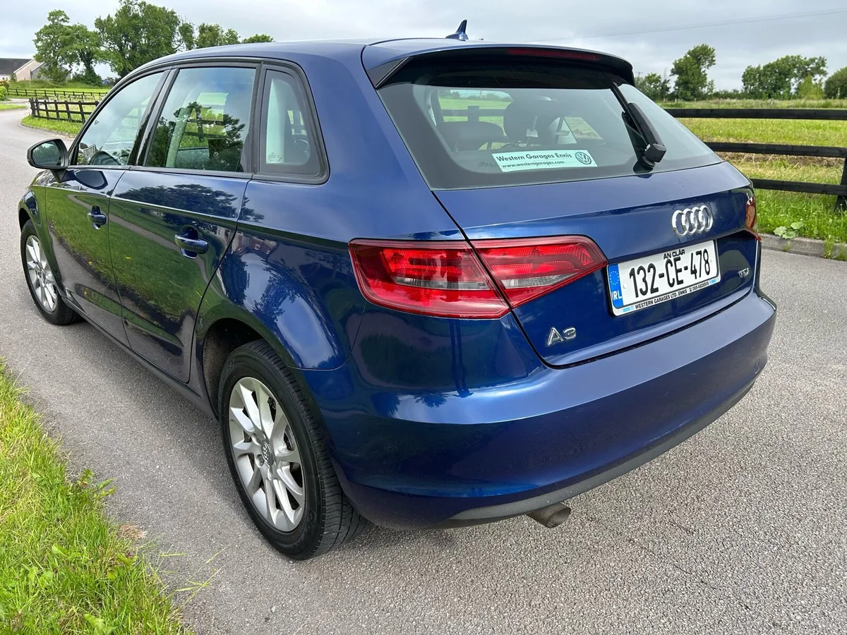 Audi A3 2013 New NCT - Image 4