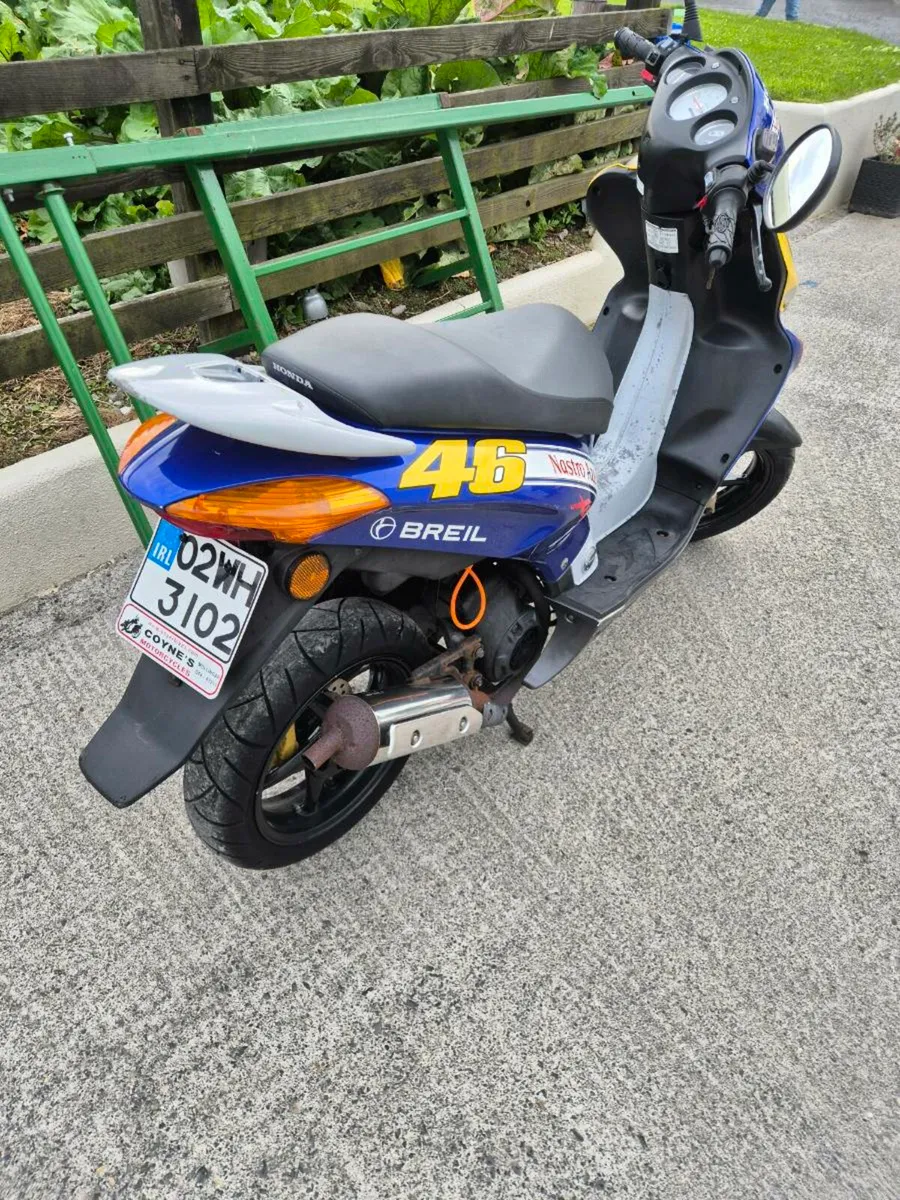 Honda x8rs - Image 2