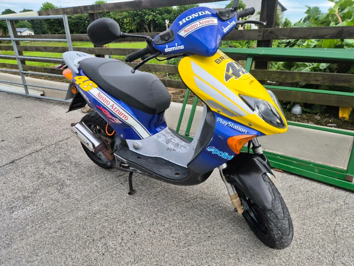 Honda x8rs - Image 3